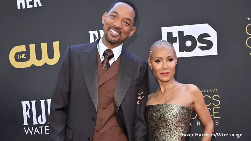 Will Smith Says There S Never Been Infidelity In His Marriage With